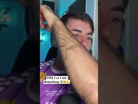 Wer Will Ein 1 Vs 1 Viral Football Fc26 Fifa Lustig