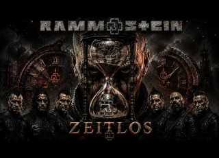  Rammstein ZEITLOS Dark Industrial Metal Song 2026