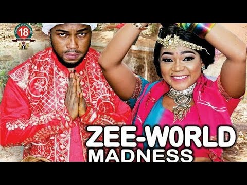 ZEE WORLD MADNESS Rachael Okonkwo Nonso Diobi 2025 LATEST NIGERIAN MOVIE Bollywood Version