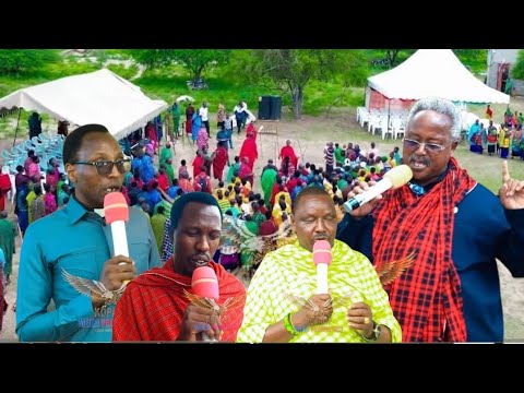 HARAMBEE YA UJENZI WA KANISA LA KKKT IRKIUSHI