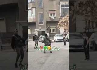  خيال الناس عن الجيش الحر و الواقع هاك قلبي و دمي ثم يميني