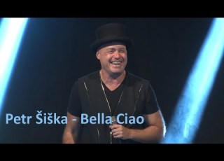 Petr Šiška Bella Ciao