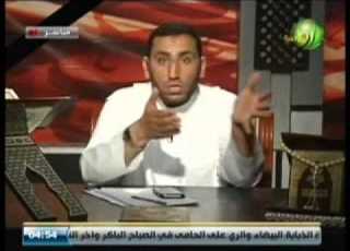الشيخ أحمد صبري يهاجم برنامج رامز جلال