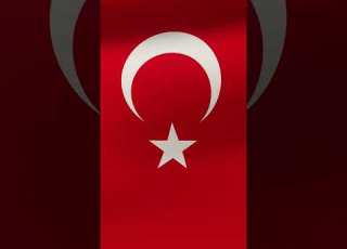  Turkey Flag
