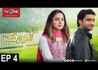  Noori Episode 04 Namrah Aagha Ali Javed Shaikh Prime Flix Drama