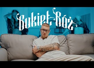 KUBAŃCZYK BUKIET RÓŻ