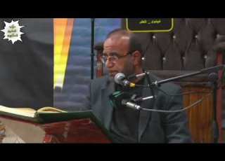 سورة الإنسان القارئ ملا محمود شحاد