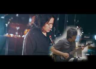 시나위 신대철 1월 JANUARY Guitar Cover By Jooblues