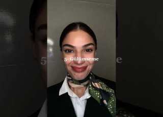  Hey Babez Mülakatlar Da En önemli Giyinmeniz Gereken Gereken şey Gülümseme Ve özgüven Hostes