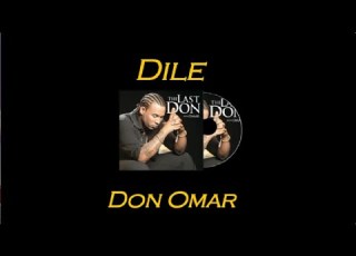 Don Omar Dile Letra Lyrics