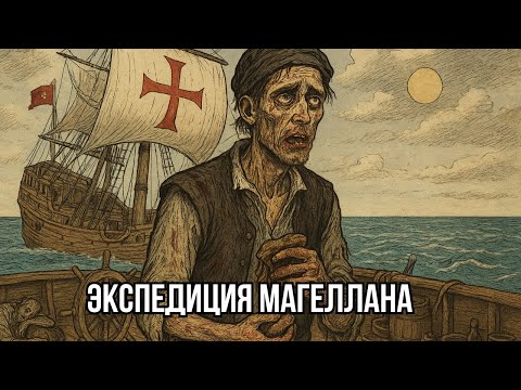 Почему Ты Бы Не Продержался И Недели Будучи Матросом В Экспедиции Магеллана