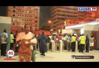 Magari Ya Mwendo Kasi Yazua Vurugu K Koo