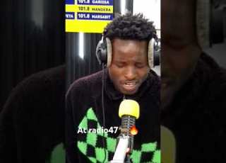 At Radio 47 Michano FREESTYLE