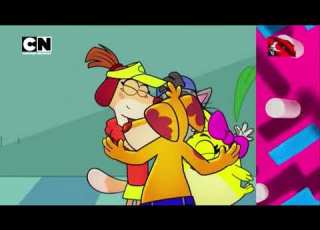  Cartoon Network Turkey Continuity October 29 2025