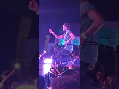 Rema AURA Performance In Kenya