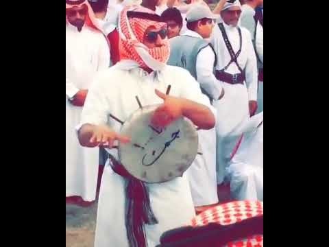 شاب سعودي يدق عرضه