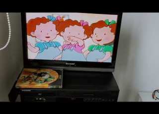  Samsung DVD V6800 DVD VHS Combo 6 Head Hi Fi Pal NTSC Videoregistratore Test Ok