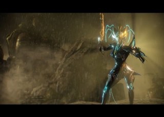  Warframe Banshee Prime