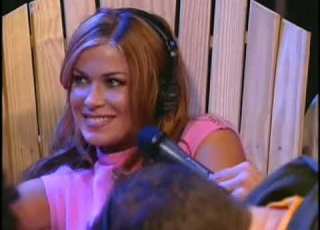  Carmen Electra Tickled