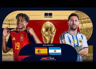  LIVE SPAIN 0 0 ARGENTINA WORLD CUP 2026 FINAL