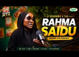  Zauren Jita Ep 53 Ali Jita X Rahama Saidu