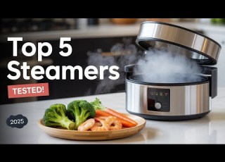  The Ultimate Food Steamer Buyers Guide Top 5 Picks Of 2025