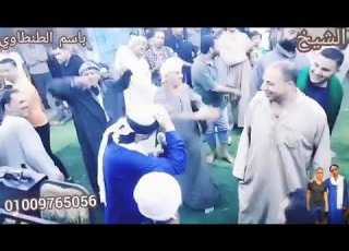  الشيخ باسم الطنطاوي في ساحة سيدي ابراهيم أبوخليل الشرباصي