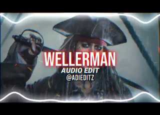 Wellerman Nathan Evans Edit Audio