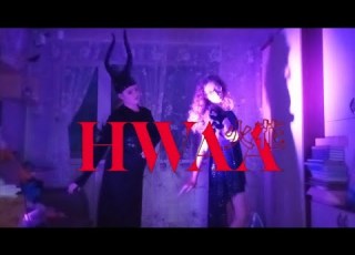  G Idle HWAA Halloween Ver Kpop Gidle Halloween2024 Hwaa