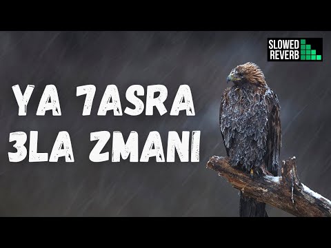 Khaled Lartiste Yekfini SLOWED REVERB Ya Hasra 3la Ri7t L7ouma