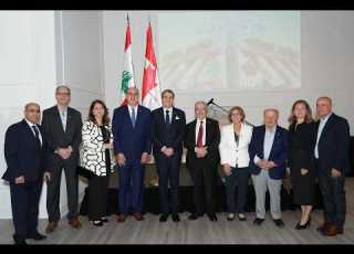  WLCU Weekly Wrap Up June 8 2026 Toronto Chapter Visits His Excellency Bachir Tawk