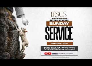  INTERNATIONAL SUNDAY SERVICE WITH EMMANUEL MAKANDIWA 19 07 26