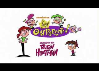 Fairly Odd Parents Theme Arabic MBC3