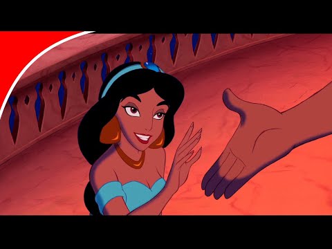 Ты мне веришь Волшебный полет Алладина и Жасмин Аладдин 1992