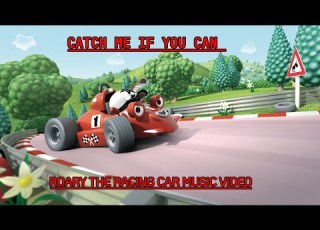  Catch Me If You Can Roary The Racing Car Music Video
