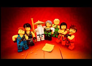 The ANACONDRAI Whip The FOLD Slowed U Ninjago Masters Of Spinjitzu S4 Tournament Of Elements