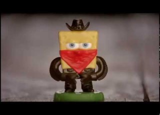 Spongebob Showdown Nickelodeon BK