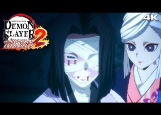  DEMON SLAYER THE HINOKAMI CHRONICLES 2 Ending And Final Boss 4K 60FPS