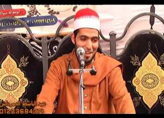  الشيخ احمد فتحي سورة الانسان عزاء الحاج فتحي علي حسانين المكوكي بريقة الشقر 13 12 2021