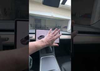  How To Turn On Hazard Lights On Tesla Model 3 2023 Tesla Hazard Lights Tesla Hazard