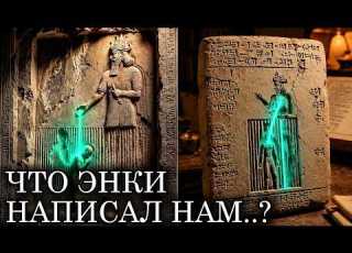  12 MESSAGES Enki Left For Humanity Bedtime Story