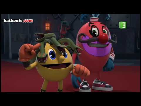 باكمان و مغامارات الاشباح حلقة الاشرار حلقة جميلة و جديدة باكمان و مغامارات الاشباح حلقة الاشرار حلقة جميلة و جديدة