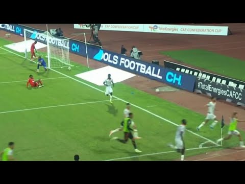 Highlights SIMBA Vs RS BERKANE Simba 1 1 RS Berkane