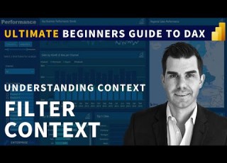 Filter Context 1 11 Ultimate Beginners Guide To DAX 2020