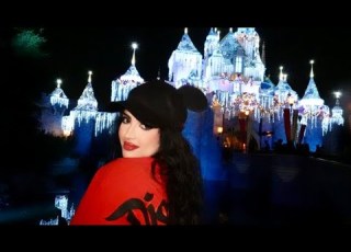 Vlog Disney Land LA ڤلوق ديزني لاند لوس آنجلوس
