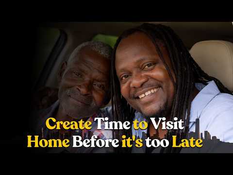 Was Mir Der Tod Meines Vaters über Die Zeit Gelehrt Hat