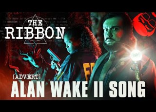  THE RIBBON Alan Wake 2 Song Feat Cami Cat