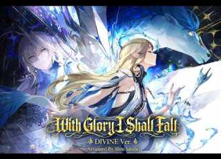 COVER With Glory I Shall Fall DIVINE Ver Wuthering Waves 鳴潮