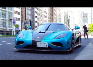  Tokyo Supercar Spotting 2023 MEGA COMPILATION