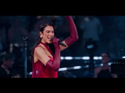 Dua Lipa Live Concert At The Royal Albert Hall An Evening With Dua Lipa